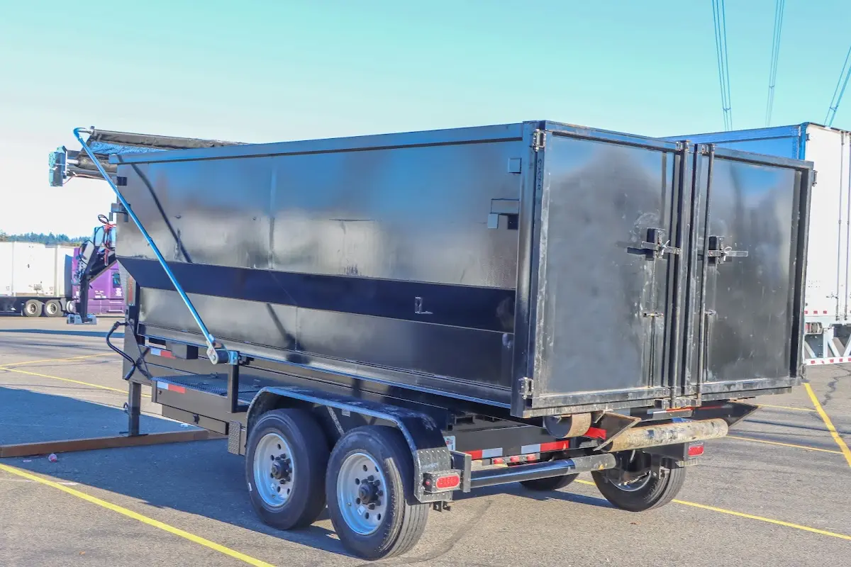 6 Yard Dumpster Rental in Washington, IL